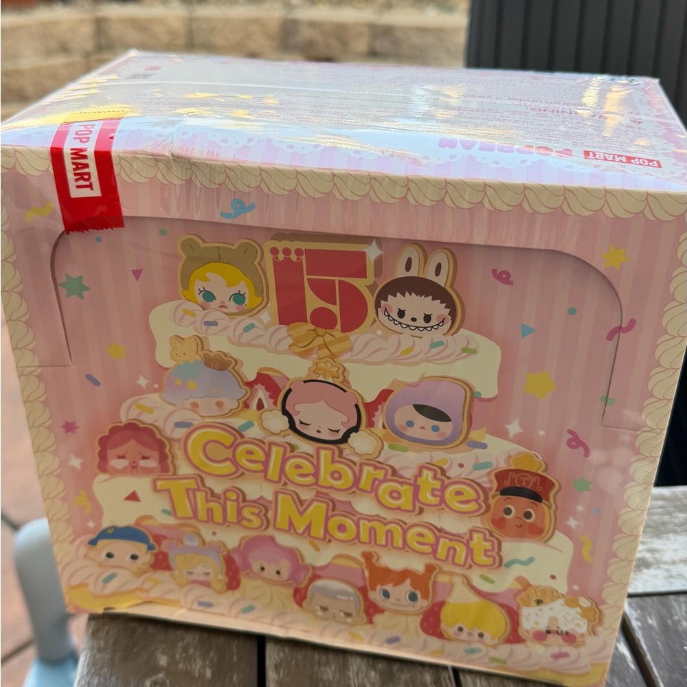 [Brand New] POP MART Celebrate This Moment Kids Toy Set